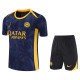 25-26 INT Royal blue Training Short Suit