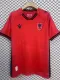 25-26 Albania Home Fans Soccer Jersey