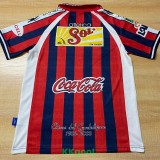 1999-2000 Chivas Guadalajara Third Retro Soccer Jersey