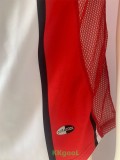 2003-2004 River Plate Away Retro Soccer Jersey (Double Layer)