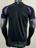 25-26 Man Utd Purple Black Special Edition Player Version Training shirts
