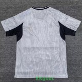 25-26 RMA White Grey Special Edition Fans Training Shirts (三叶草)