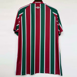 25-26 Fluminense Home 1:1 Fans Soccer Jersey