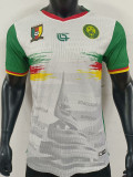 25-26 Cameroon Third Player Version Soccer Jersey