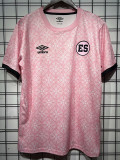 25-26 Salvador Pink Training shirts