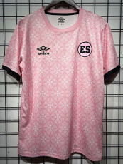 25-26 Salvador Pink Training shirts