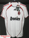 2006-2007 ACM Away Player Version 球员 Retro Soccer Jersey