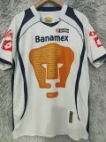 2008-2009 Pumas UNAM Home Retro Soccer Jersey