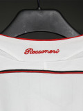 2006-2007 ACM Away Player Version 球员 Retro Soccer Jersey