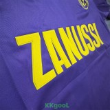 1984-1985 RMA Away Retro Soccer Jersey