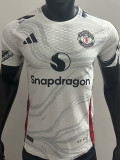 25-26 Man Utd Special Edition Player Version Training shirts *条纹