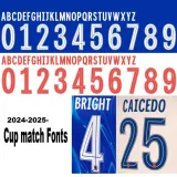 25-26 CHE Home Player Version Soccer Jersey