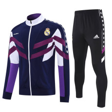 25-26 RMA Royal blue Jacket Tracksuit