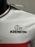 25-26 Sao Paulo Home Player Version Soccer Jersey