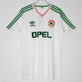 1990-1992 Ireland Away Retro Soccer Jersey