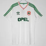 1990-1992 Ireland Away Retro Soccer Jersey
