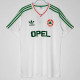 1990-1992 Ireland Away Retro Soccer Jersey