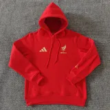 25-26 Mexico Gold Cup Red Hoody 红色(加绒)