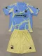 25-26 Philadelphia Union Home Kids Soccer Jersey (带章)