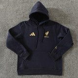 25-26 Mexico Gold Cup Royal blue Hoody 宝蓝色(加绒)
