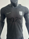 2025 Ittihad Black Special Edition Player Version Soccer Jersey