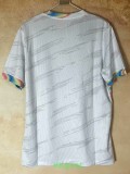 25-26 BAR White Special Edition Training Shirts (彩虹)