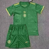 25-26 Mexico Special Edition Green Kids Soccer Jersey