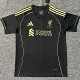 25-26 LIV Black Special Edition Fans Training shirts