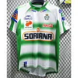 2007-2008 Santos Laguna Home Retro Soccer Jersey