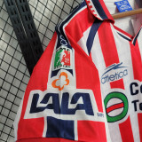 1999-2000 Chivas Guadalajara Home Retro Soccer Jersey