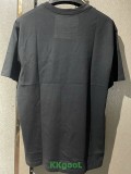 24-25 Mexico Black High Quality Casual T-Shirt