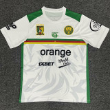 25-26 Cameroon White Training shirts