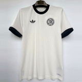 24-25 Germany White 125th Anniversary 1:1 Fans Soccer Jersey