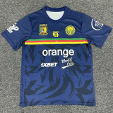 25-26 Cameroon Royal Blue Training shirts