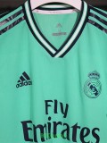 2019-2020 RMA Third Player Version 球员 Retro Soccer Jersey
