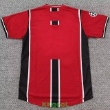 2001-2002 Mallorca Home Retro Soccer Jersey
