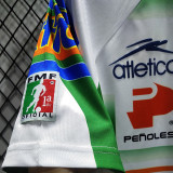 2007-2008 Santos Laguna Home Retro Soccer Jersey