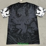 25-26 LIV Black Blue Special Edition Training shirts (凤凰)