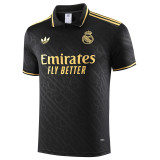 25-26 RMA Black Polo Short Sleeve