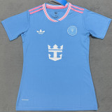 25-26 Inter Miami Third Women Soccer Jersey (女)