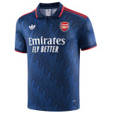 25-26 ARS Royal Blue Polo Short Sleeve