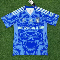 25-26 Tigres UANL Away Fans Soccer Jersey