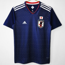 2017-2018 Japan Home Retro Soccer Jersey