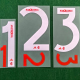 25-26 Internacional Home 1:1 Fans Soccer Jersey