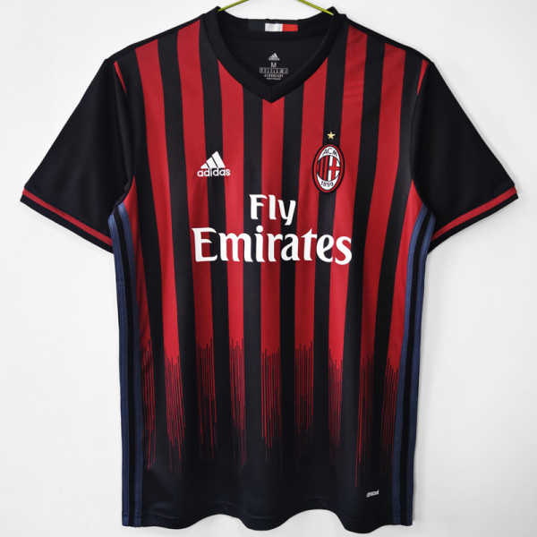 2016-2017 ACM Home Retro Soccer Jersey