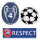 UCL +4 (欧冠+大4杯)