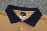 25-26 Pumas UNAM Earthy Yellow Polo Tracksuit