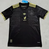 25-26 Mexico Gold Cup Black Fans Soccer Jersey