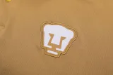 25-26 Pumas UNAM Earthy Yellow Polo Tracksuit