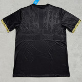 25-26 Mexico Gold Cup Black Fans Soccer Jersey